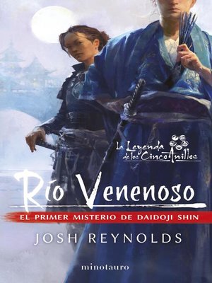cover image of Río venenoso